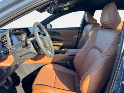 2026 Toyota Crown Signia XLE