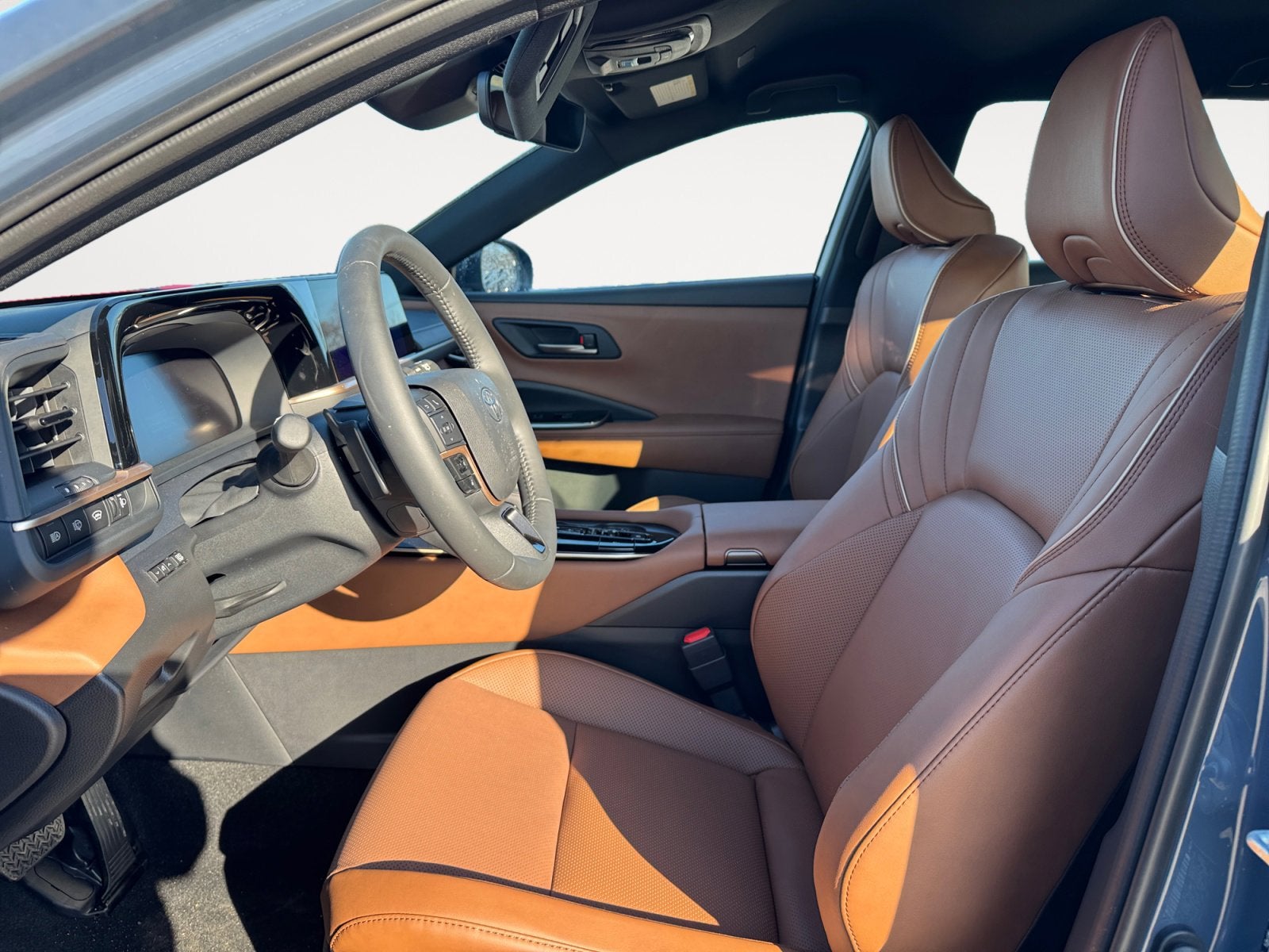 2026 Toyota Crown Signia XLE