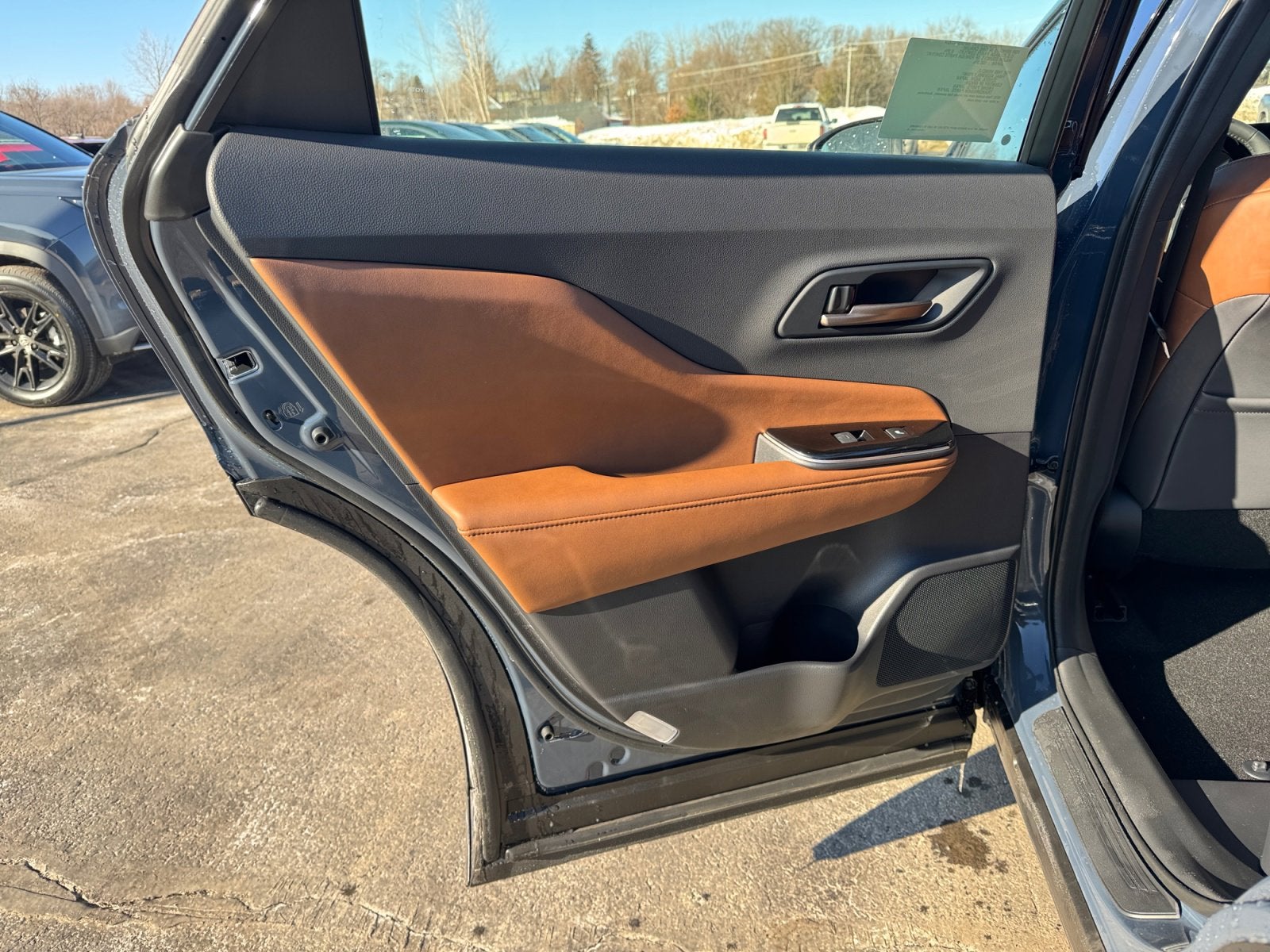 2026 Toyota Crown Signia XLE