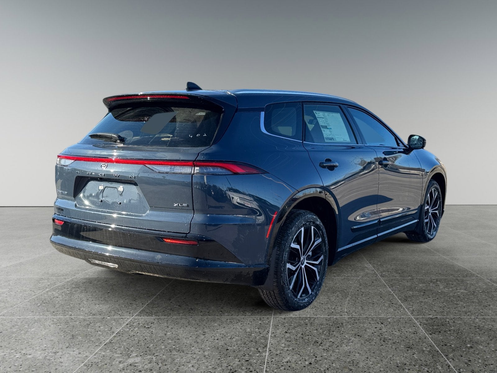 2026 Toyota Crown Signia XLE