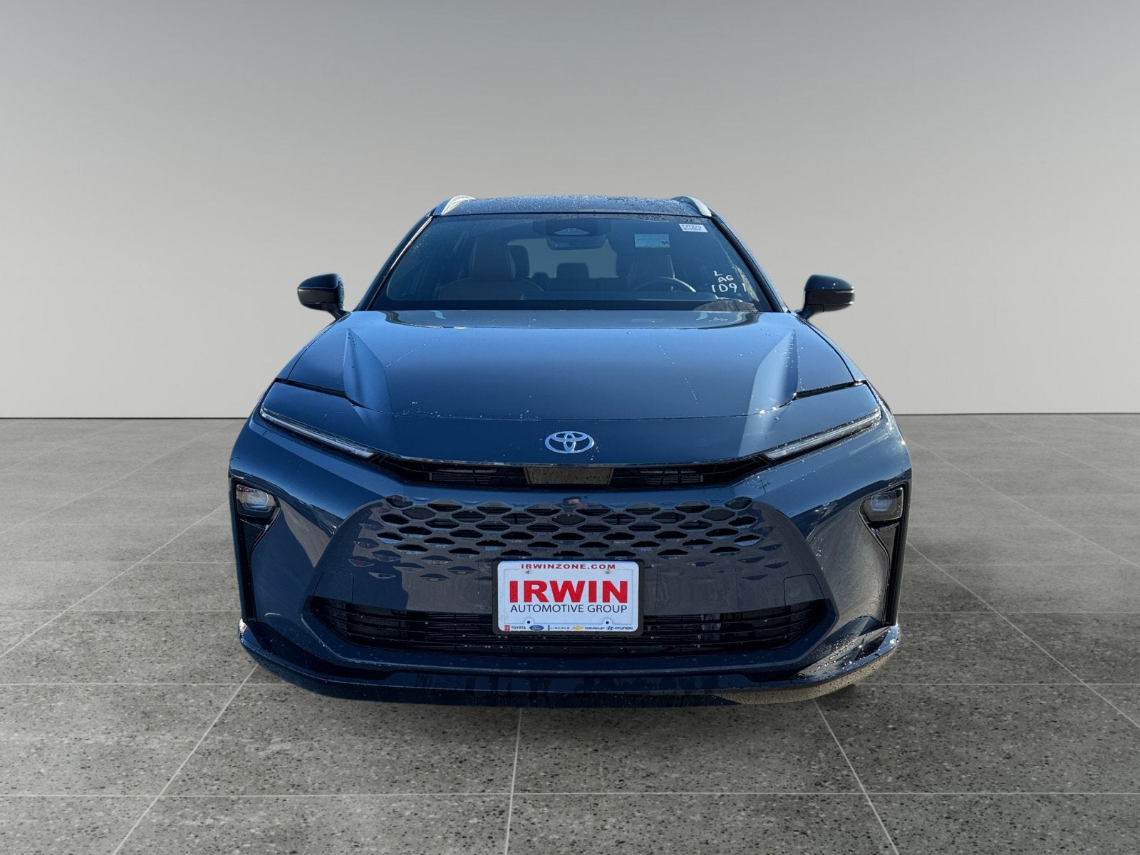 2026 Toyota Crown Signia XLE