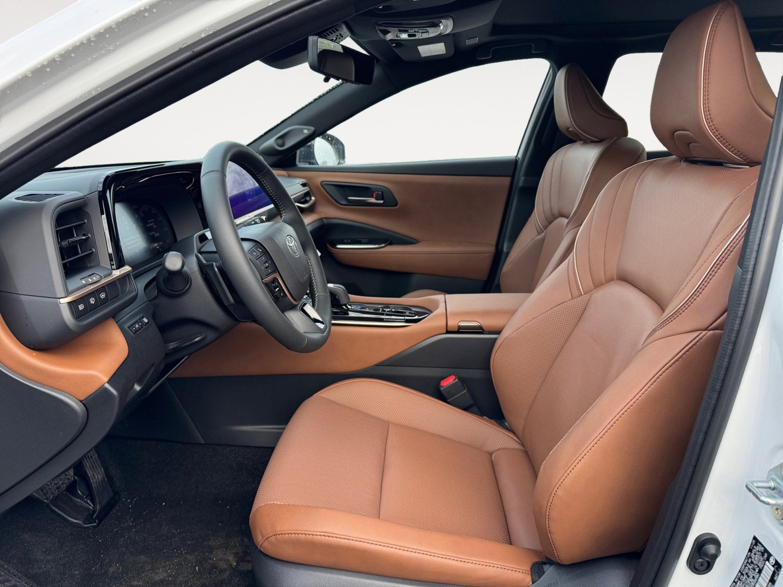 2025 Toyota Toyota Crown Signia Limited