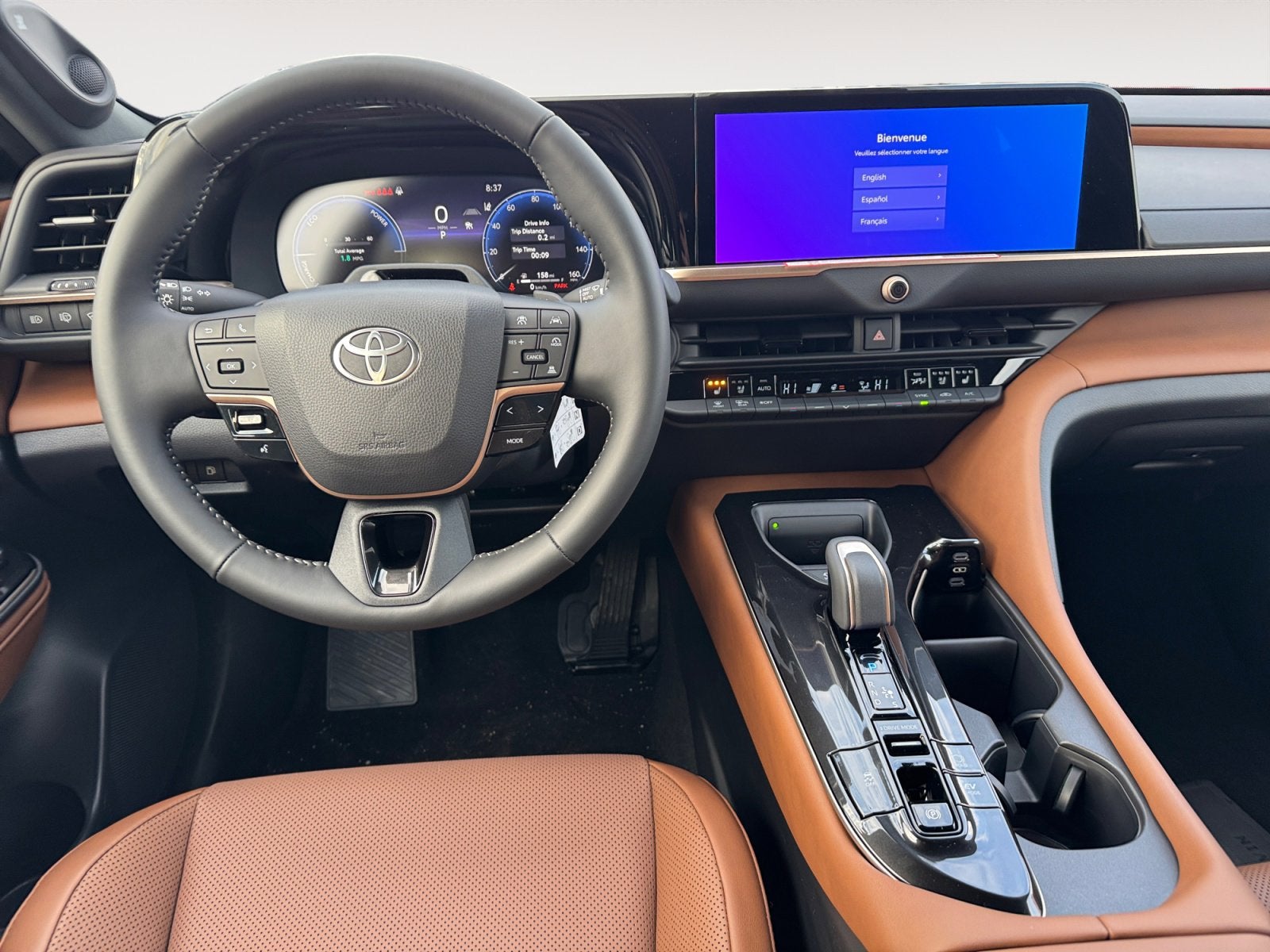 2025 Toyota Toyota Crown Signia Limited