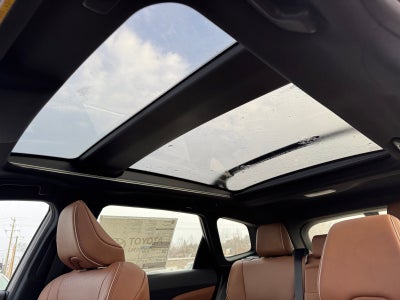 2025 Toyota Toyota Crown Signia Limited