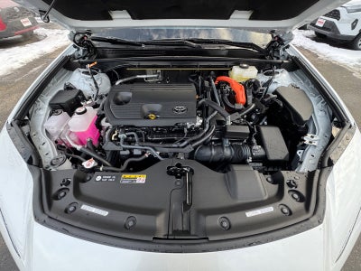 2025 Toyota Toyota Crown Signia Limited