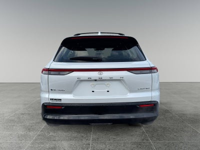 2025 Toyota Toyota Crown Signia Limited