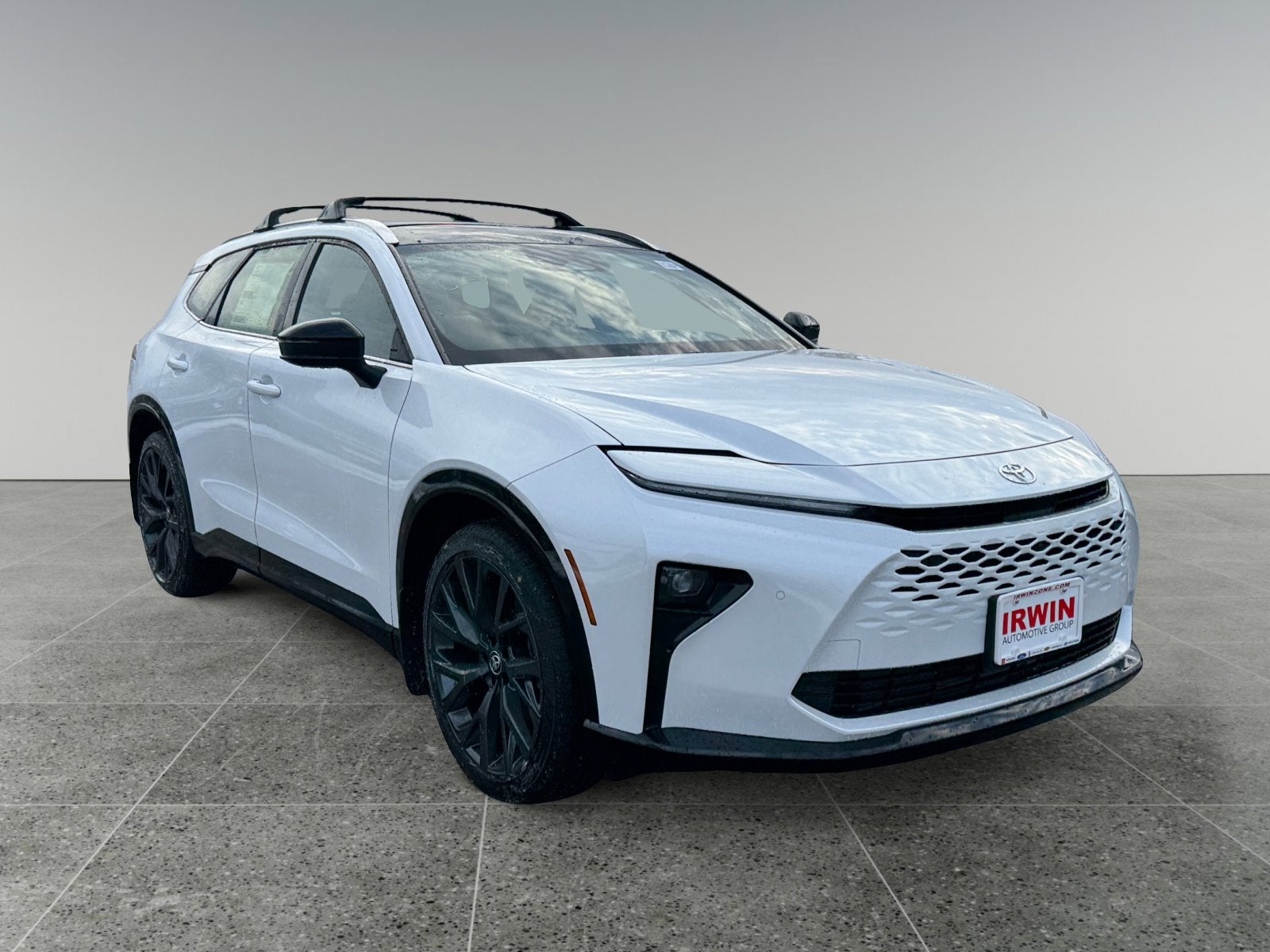 2025 Toyota Toyota Crown Signia Limited