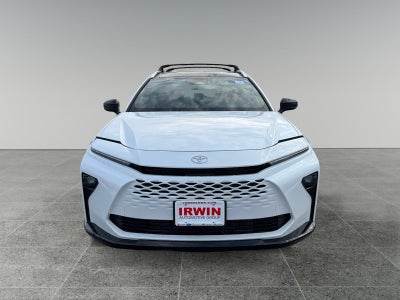 2025 Toyota Toyota Crown Signia Limited