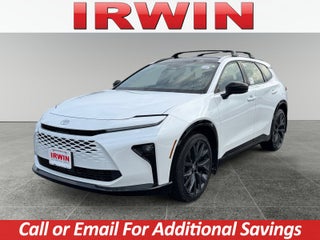 2025 Toyota Toyota Crown Signia Limited