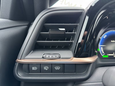 2026 Toyota Toyota Crown Signia Limited