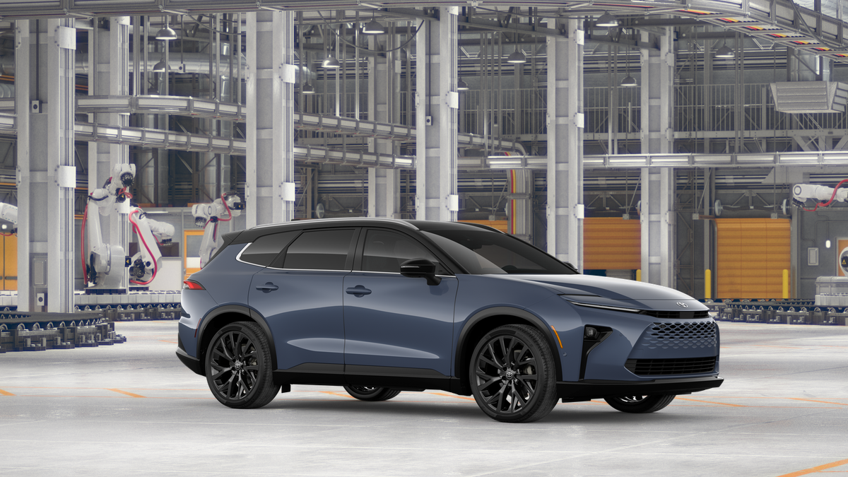2026 Toyota Crown Signia Limited