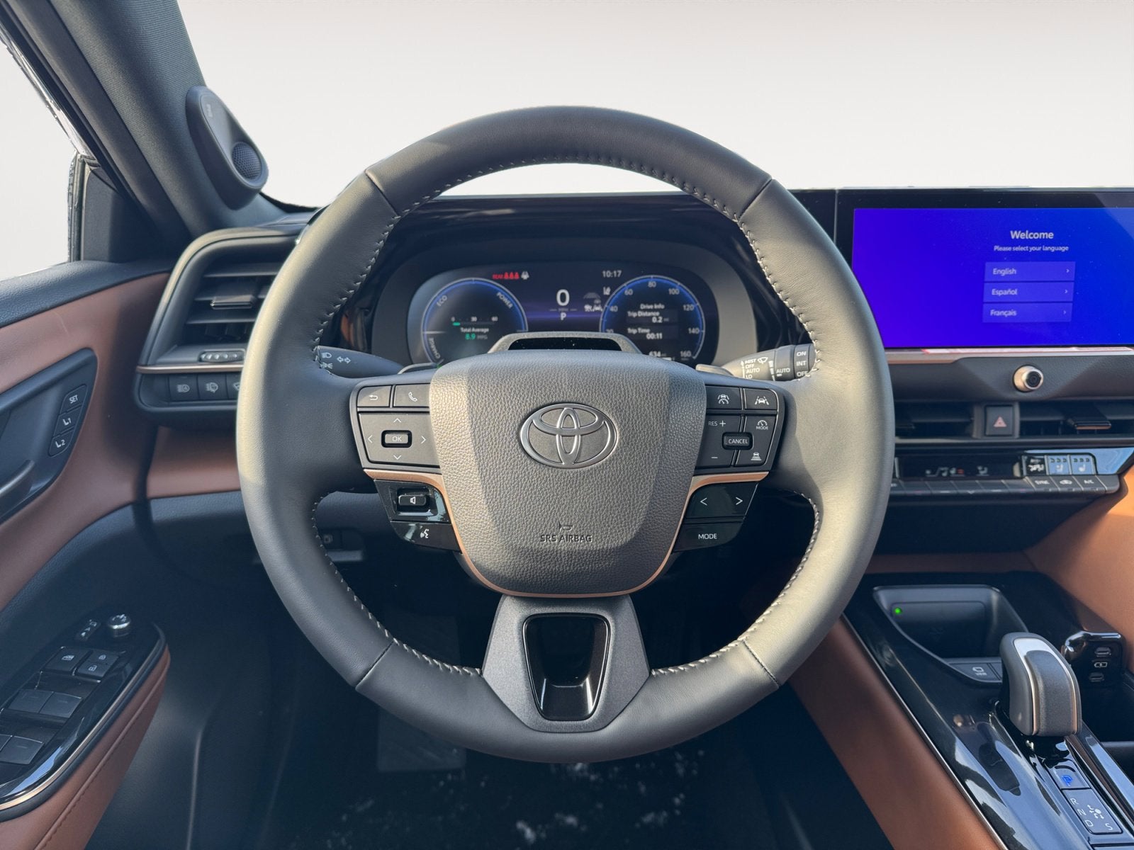 2025 Toyota Toyota Crown Signia Limited