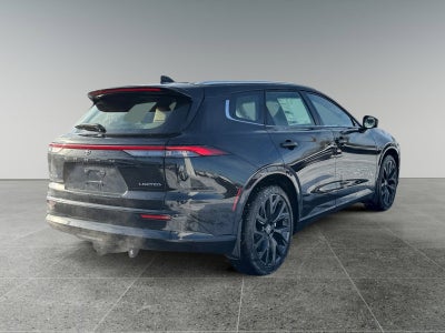 2025 Toyota Toyota Crown Signia Limited