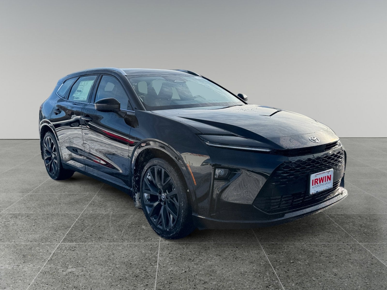 2025 Toyota Toyota Crown Signia Limited