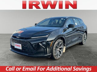 2025 Toyota Toyota Crown Signia Limited