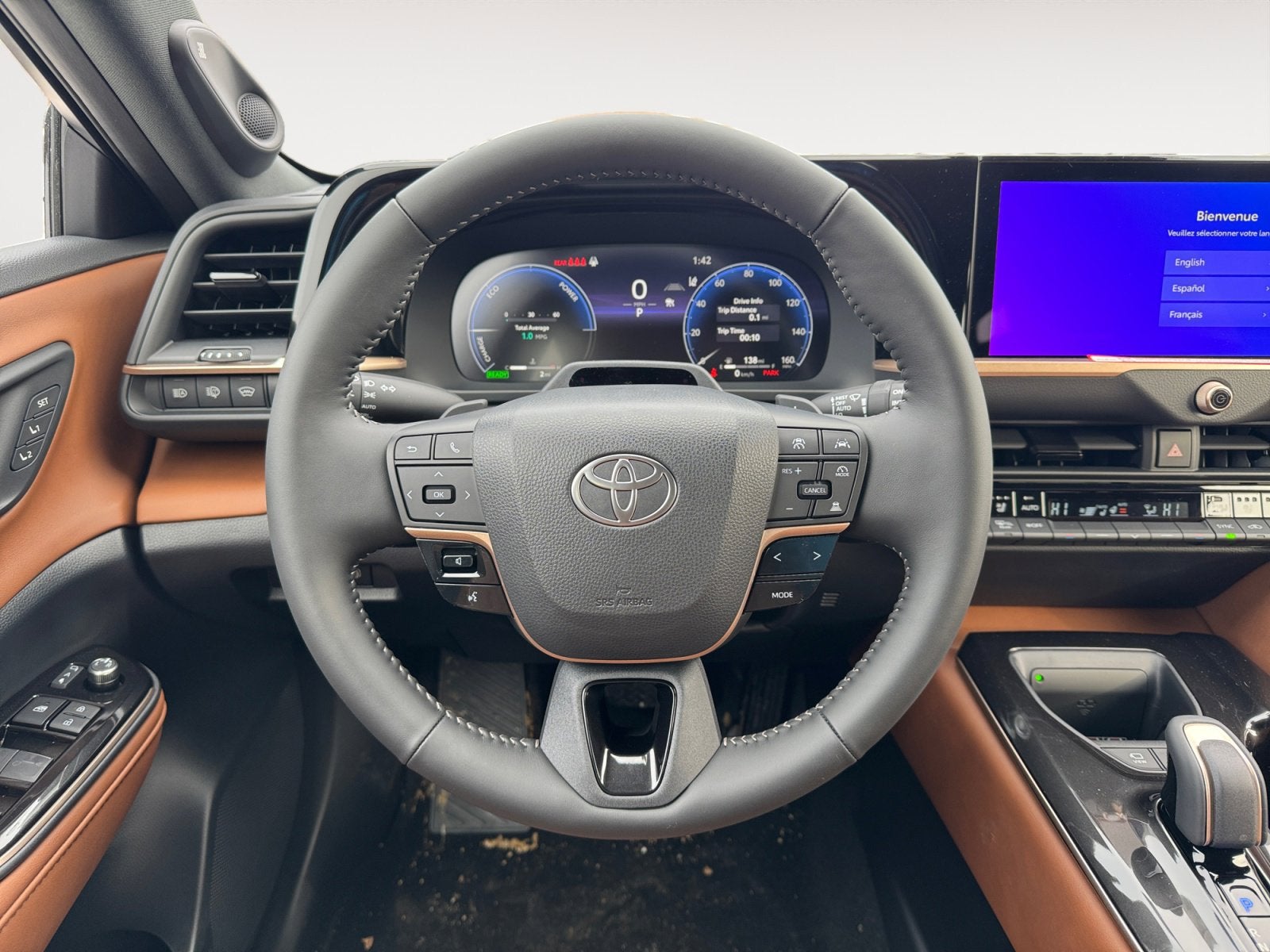 2025 Toyota Toyota Crown Signia Limited