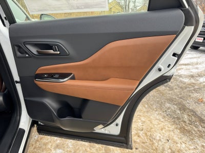 2025 Toyota Toyota Crown Signia Limited