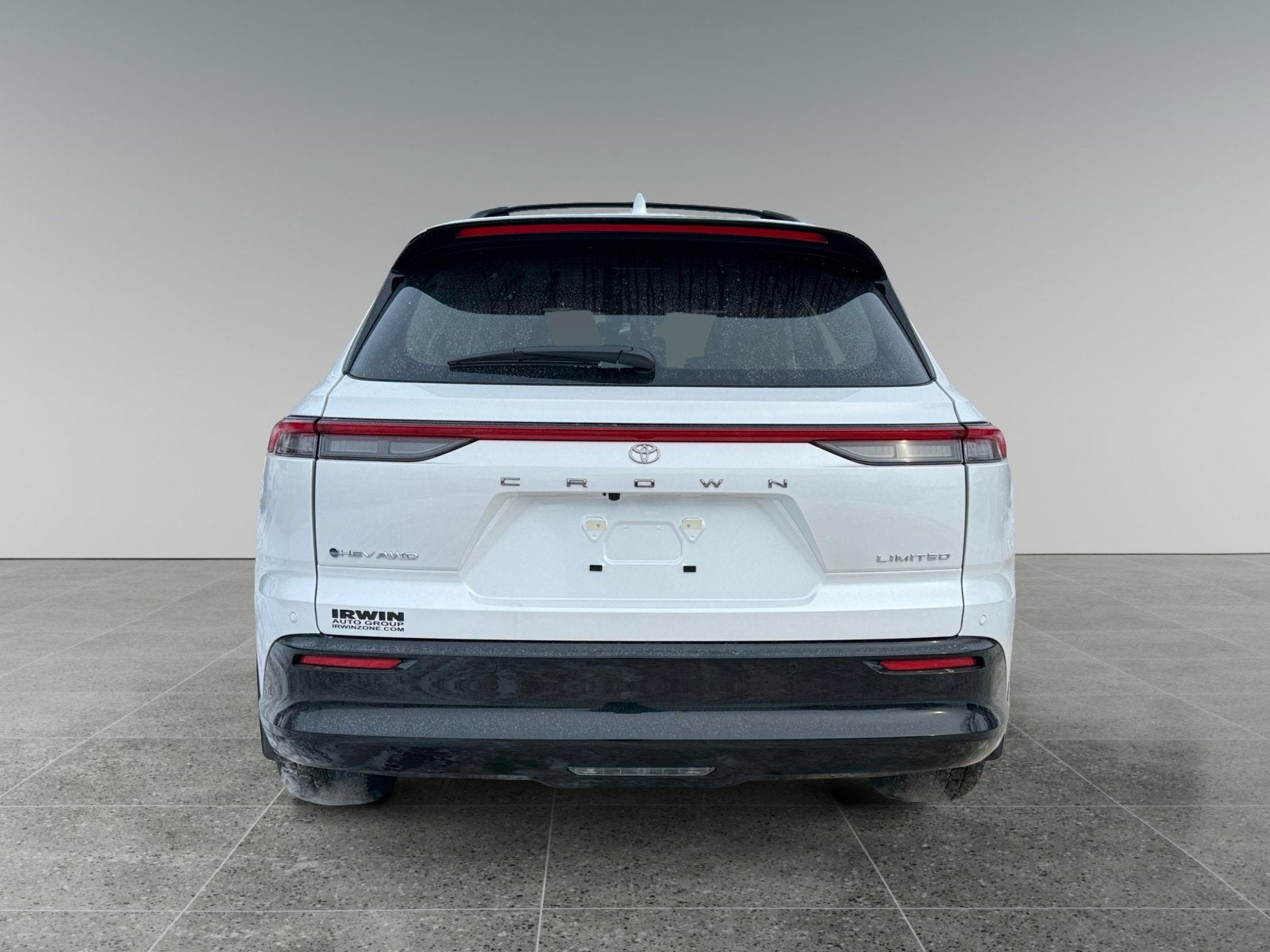 2025 Toyota Toyota Crown Signia Limited