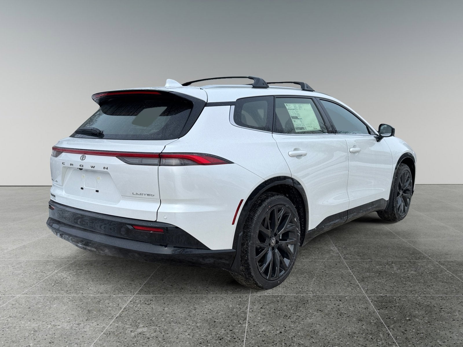 2025 Toyota Toyota Crown Signia Limited