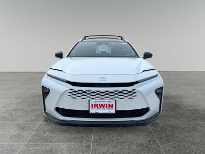 2025 Toyota Toyota Crown Signia Limited