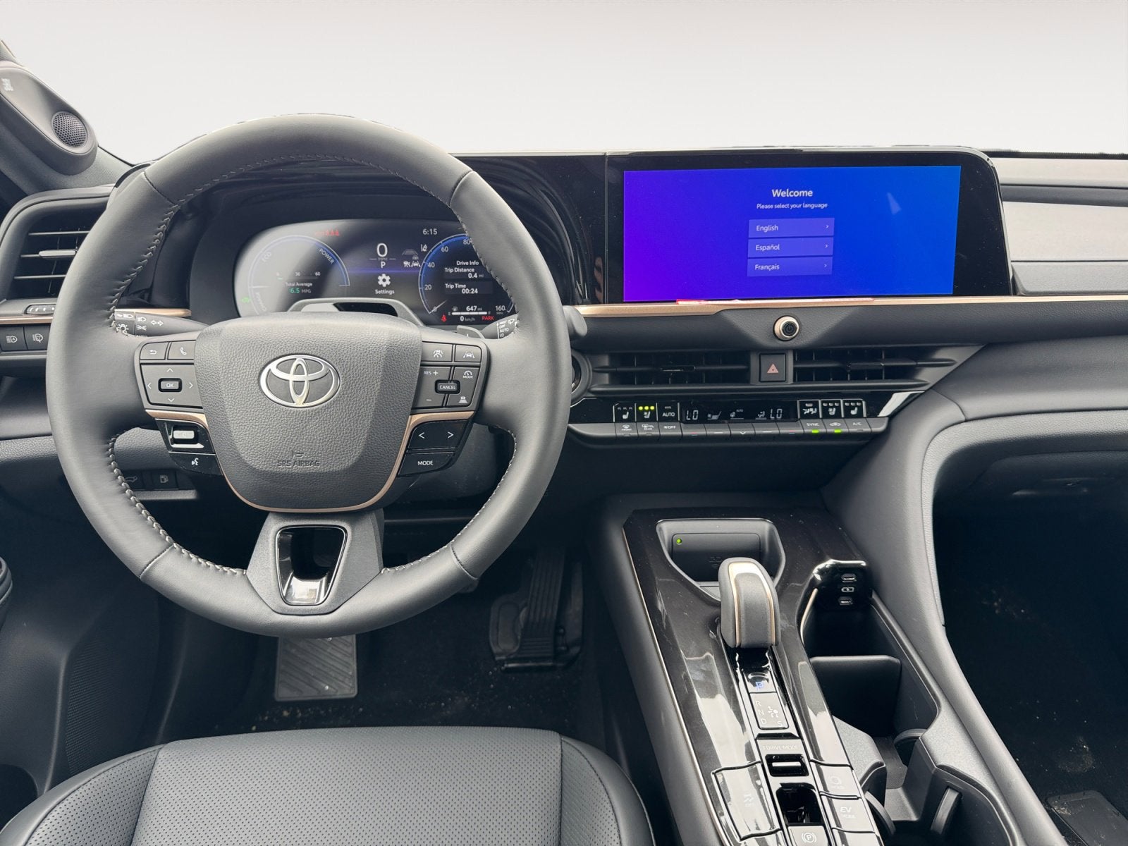 2026 Toyota Toyota Crown Signia Limited