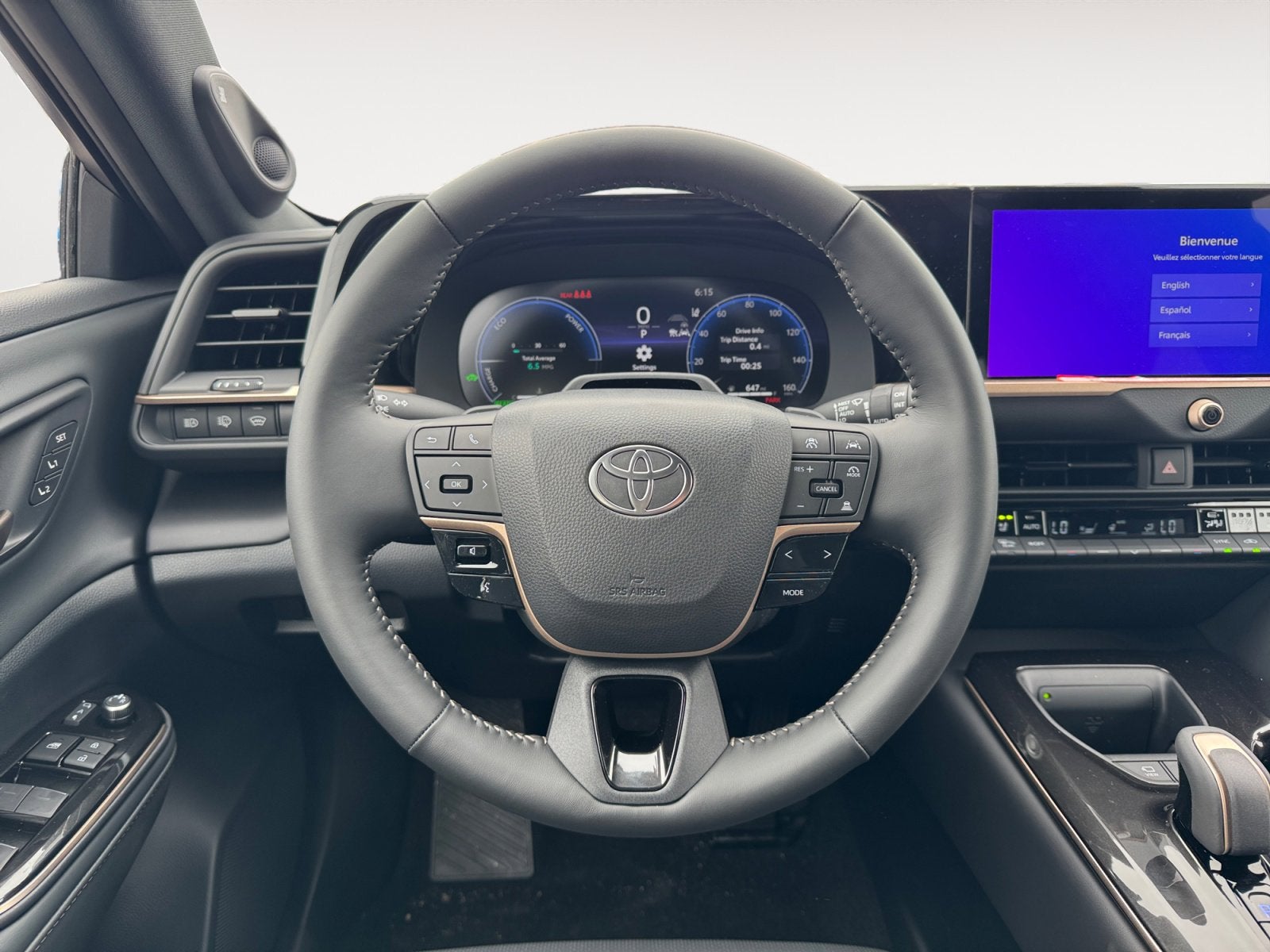 2026 Toyota Toyota Crown Signia Limited