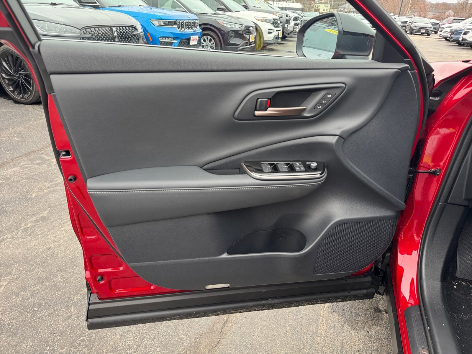 2026 Toyota Toyota Crown Signia Limited