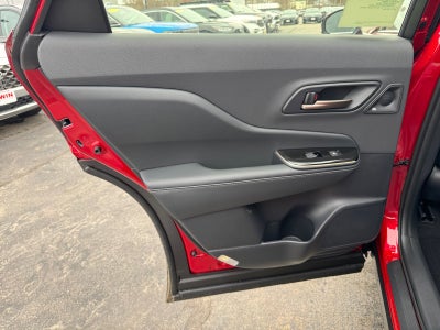 2026 Toyota Toyota Crown Signia Limited