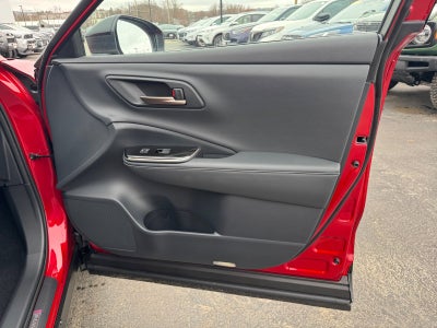 2026 Toyota Toyota Crown Signia Limited