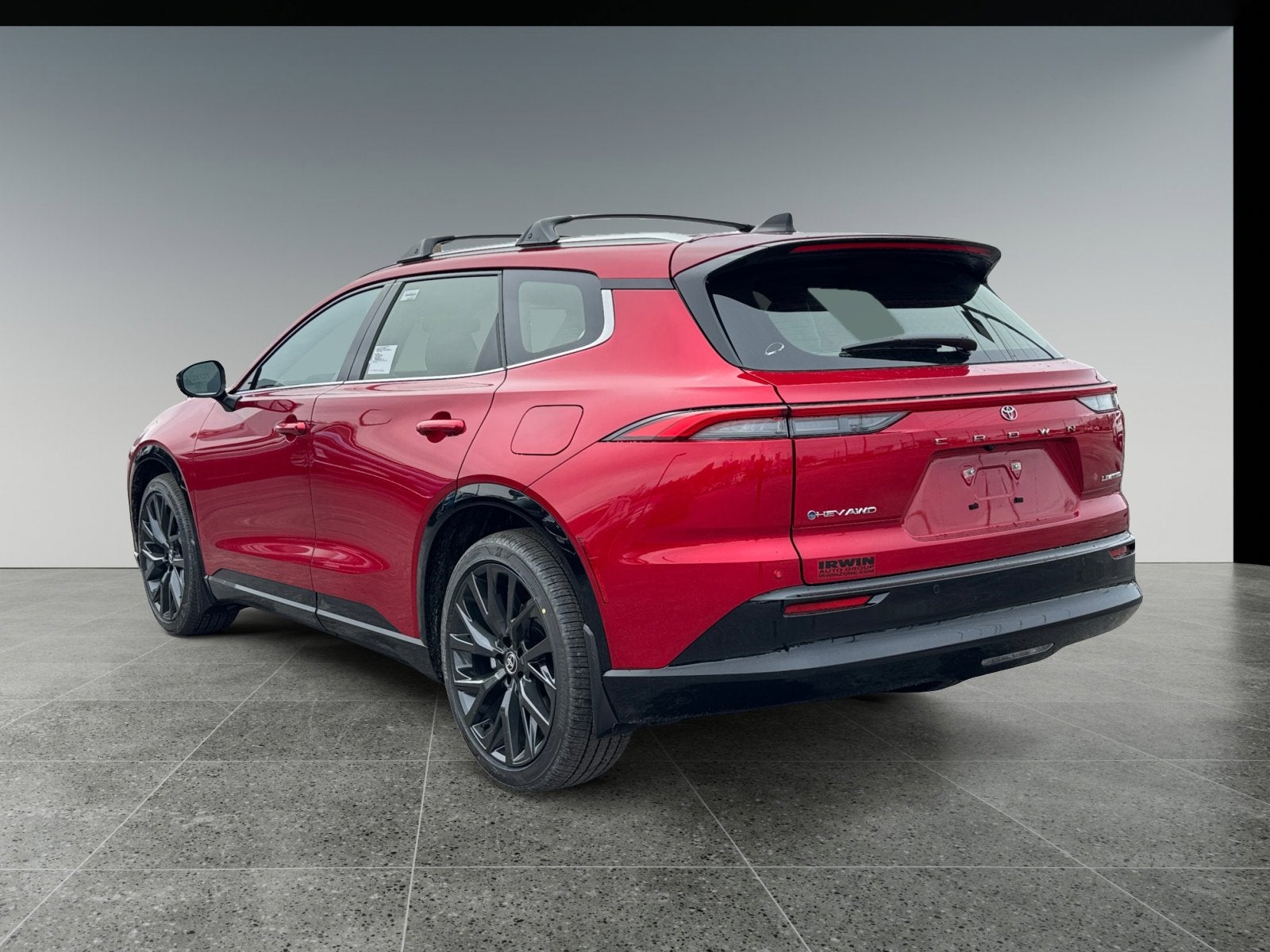 2026 Toyota Toyota Crown Signia Limited