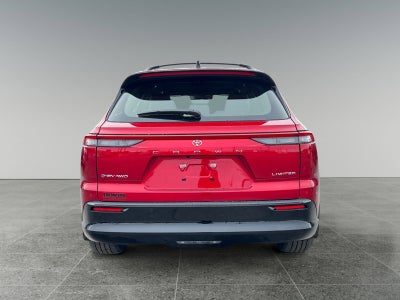 2026 Toyota Toyota Crown Signia Limited