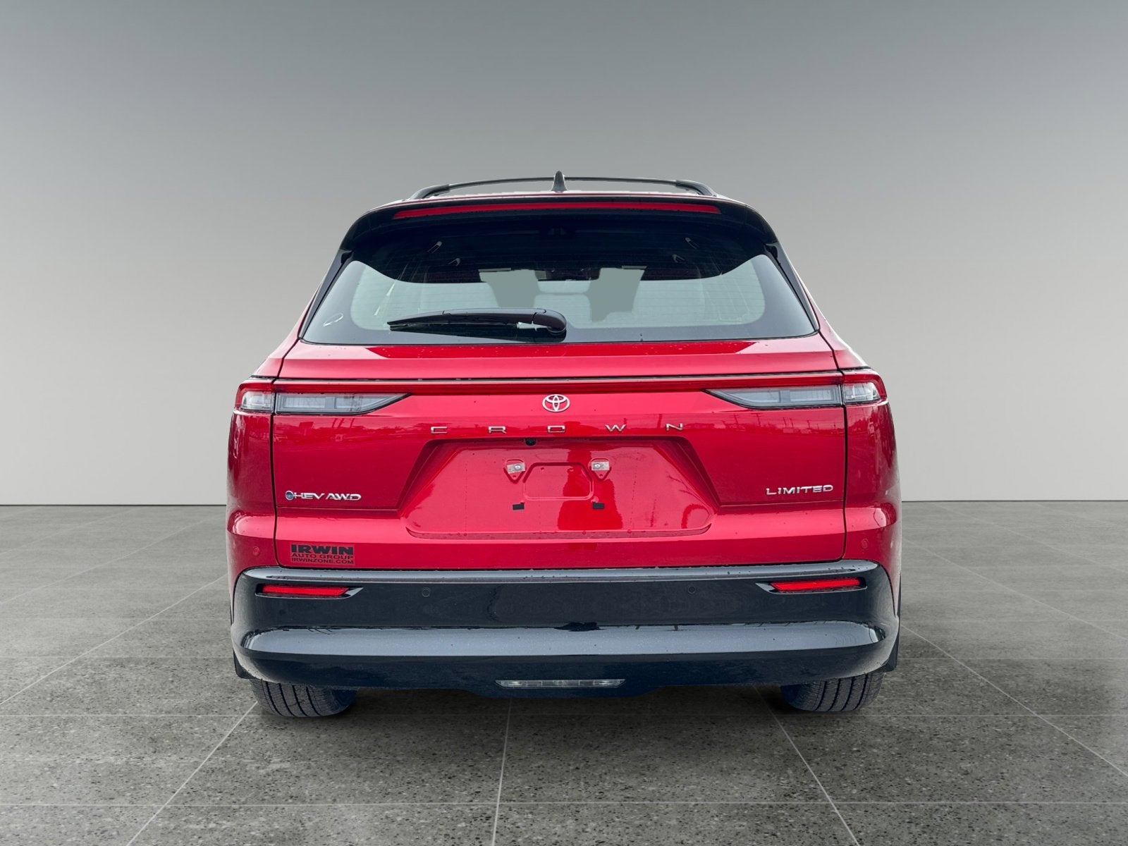 2026 Toyota Toyota Crown Signia Limited