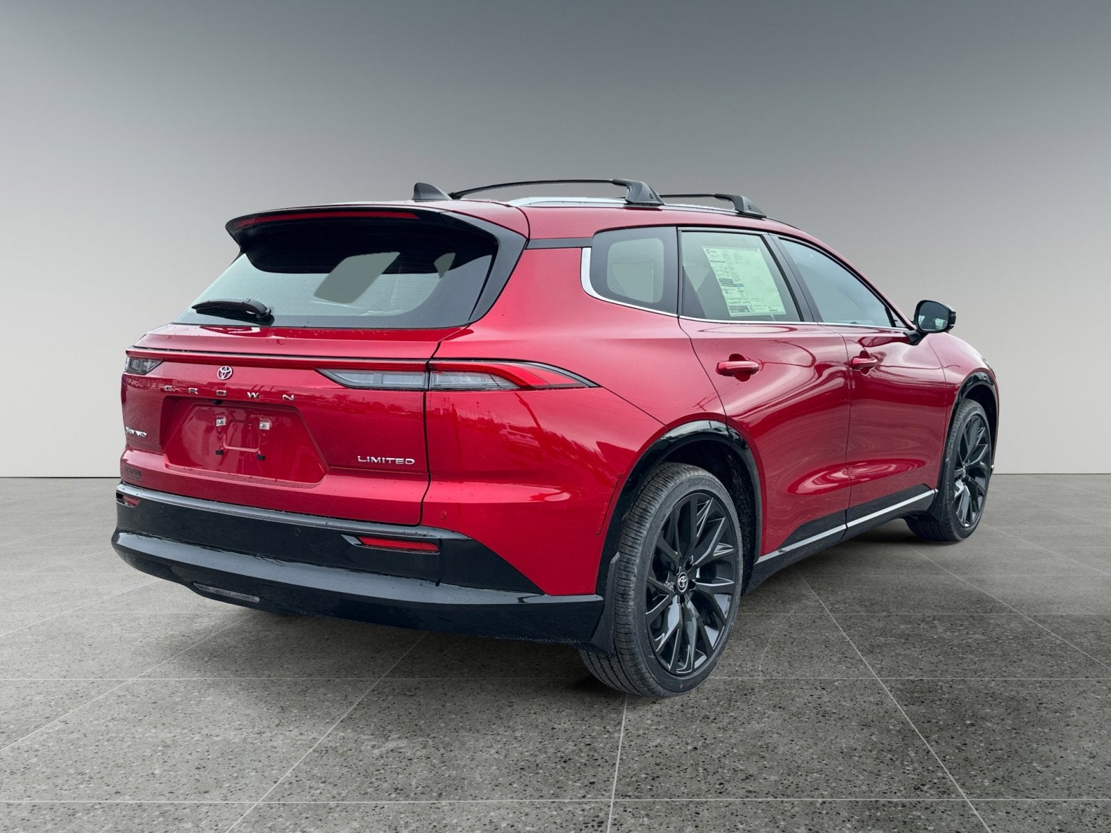 2026 Toyota Toyota Crown Signia Limited