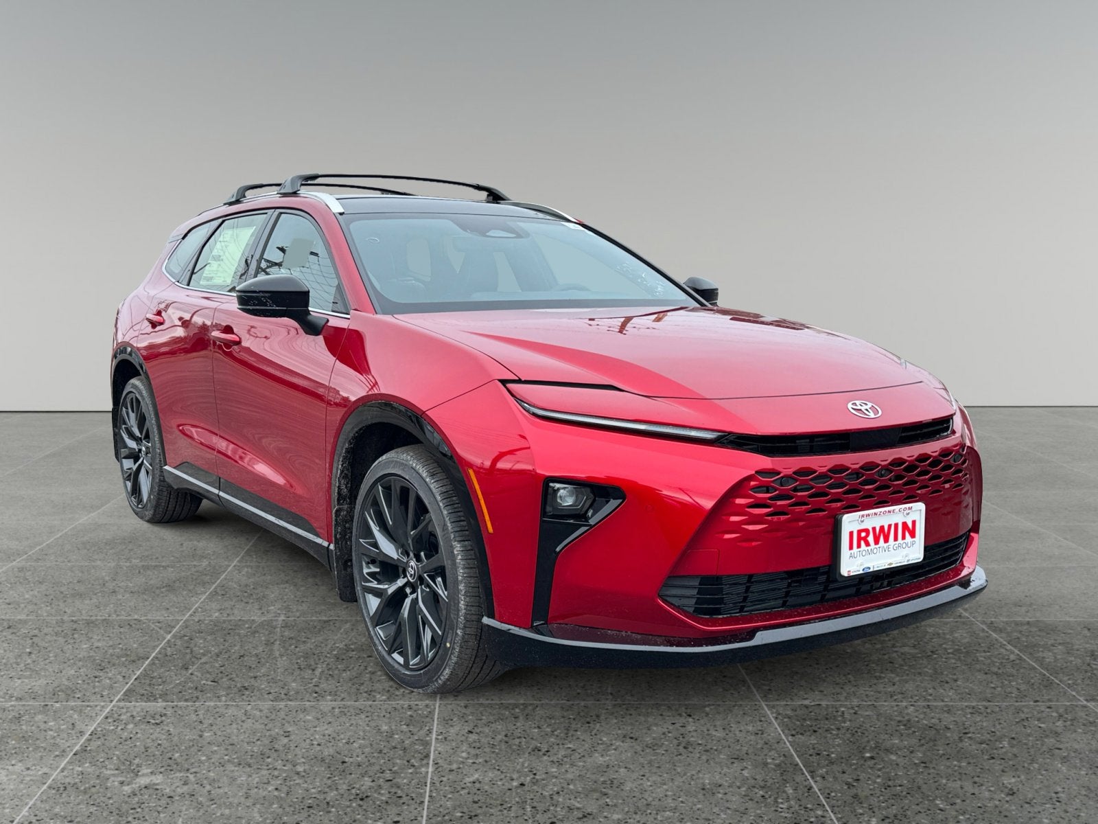 2026 Toyota Toyota Crown Signia Limited