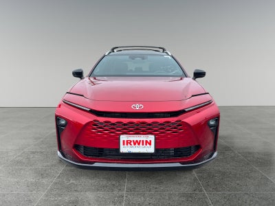 2026 Toyota Toyota Crown Signia Limited