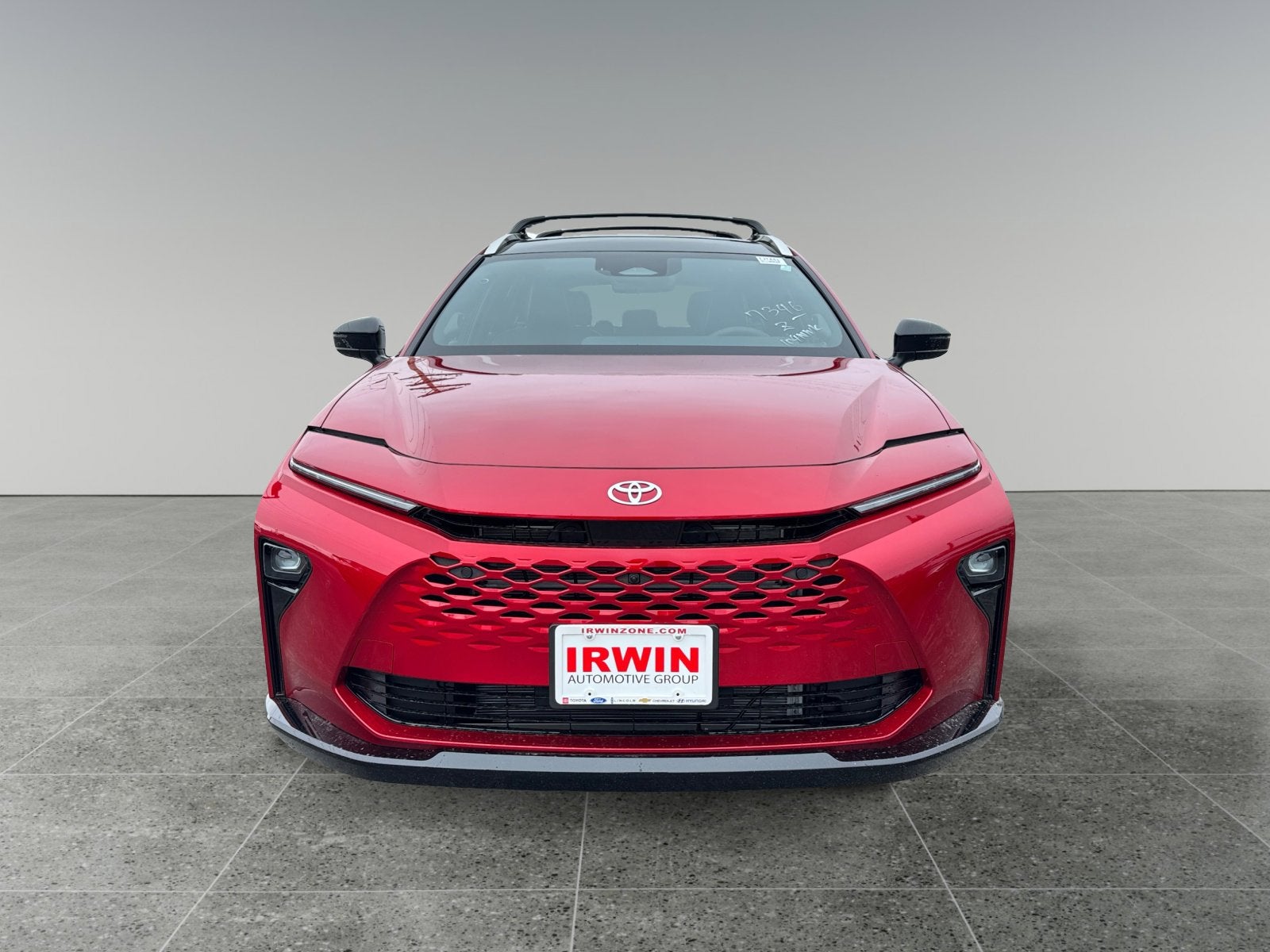 2026 Toyota Toyota Crown Signia Limited