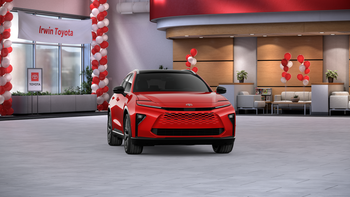 2026 Toyota Toyota Crown Signia Limited