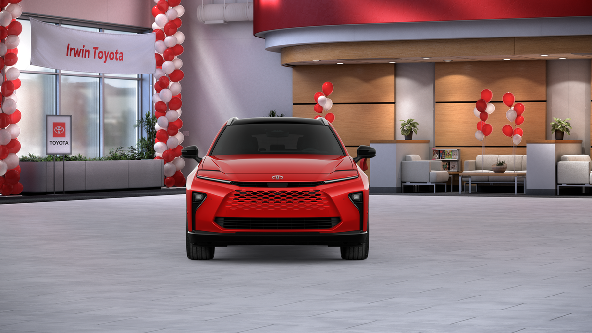 2026 Toyota Toyota Crown Signia Limited