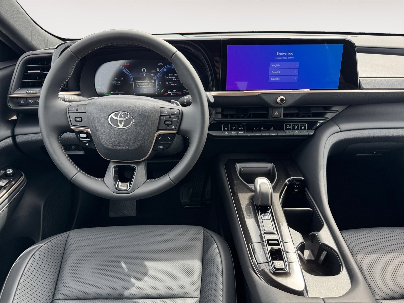 2026 Toyota Toyota Crown Signia XLE