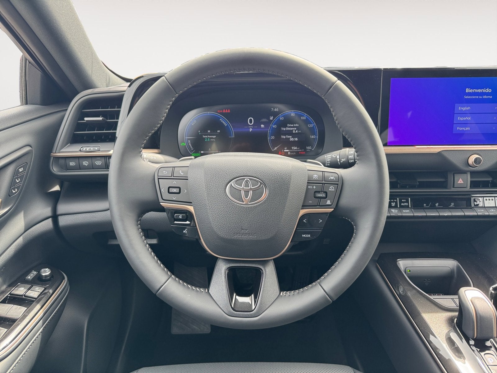 2026 Toyota Toyota Crown Signia XLE