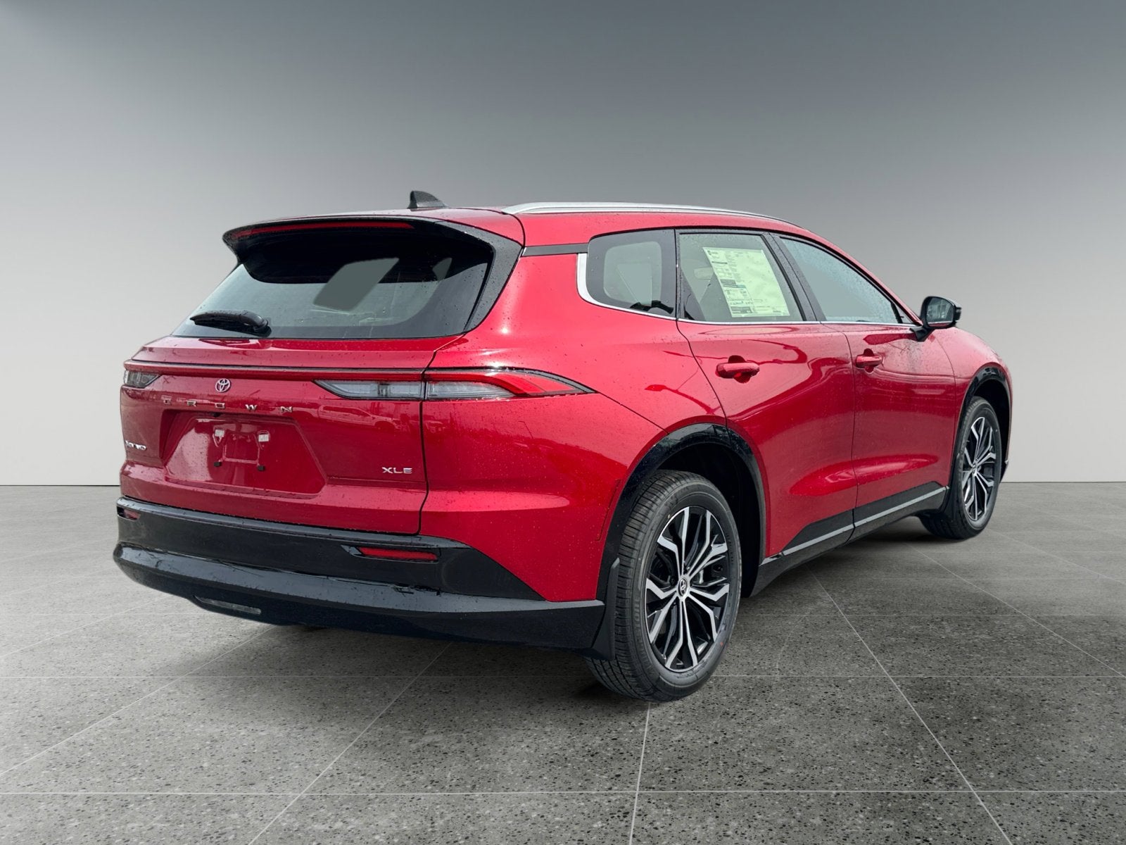 2026 Toyota Toyota Crown Signia XLE