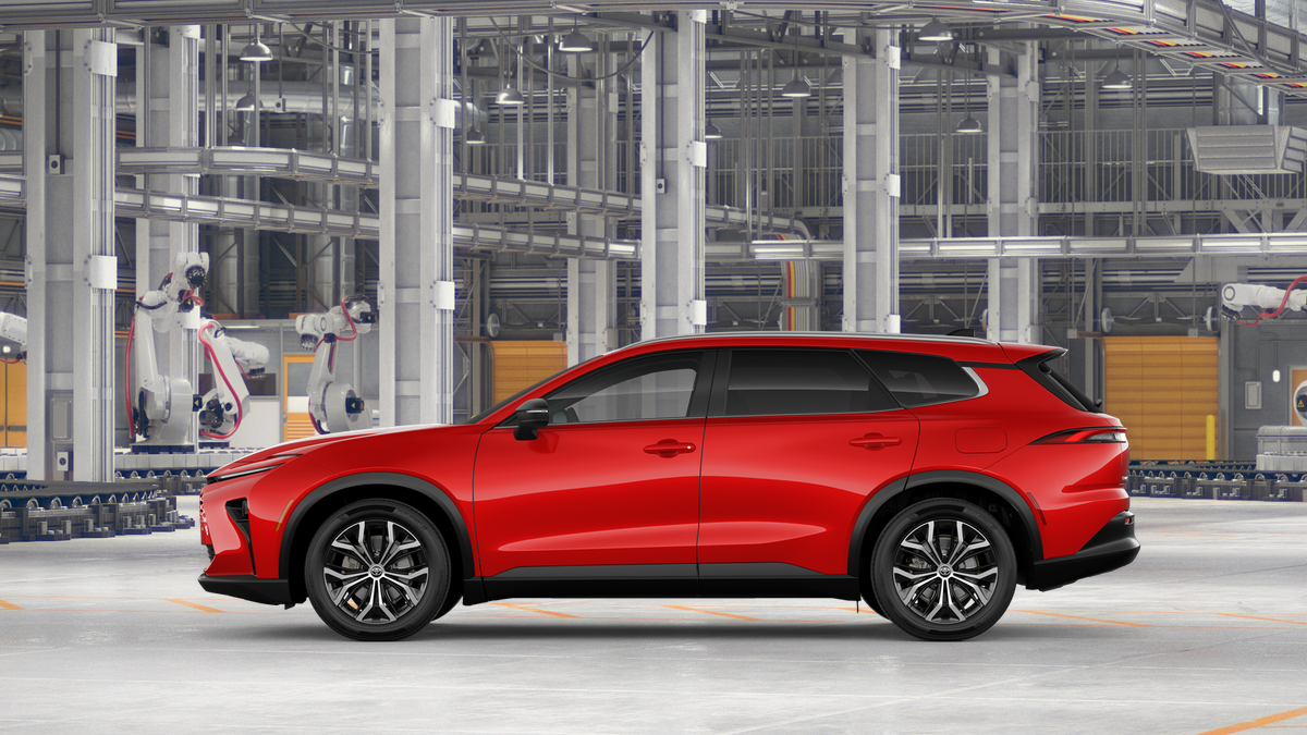 2026 Toyota Toyota Crown Signia XLE