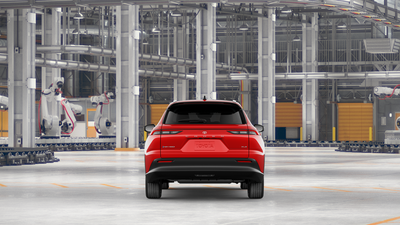 2026 Toyota Toyota Crown Signia XLE