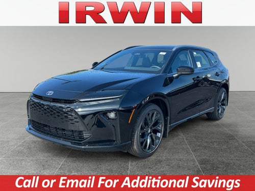 2026 Toyota Crown Signia Limited