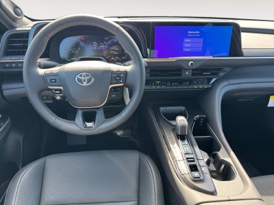 2026 Toyota Crown Signia Limited