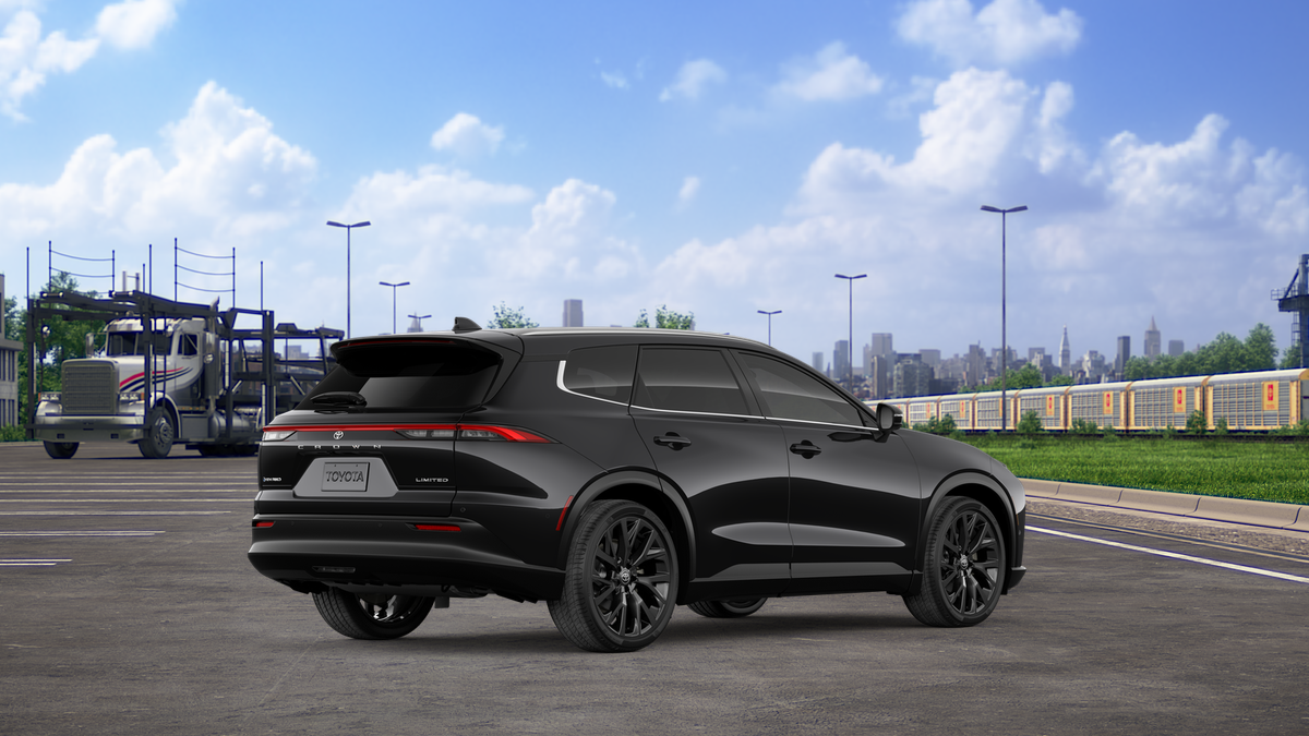 2026 Toyota Crown Signia Limited