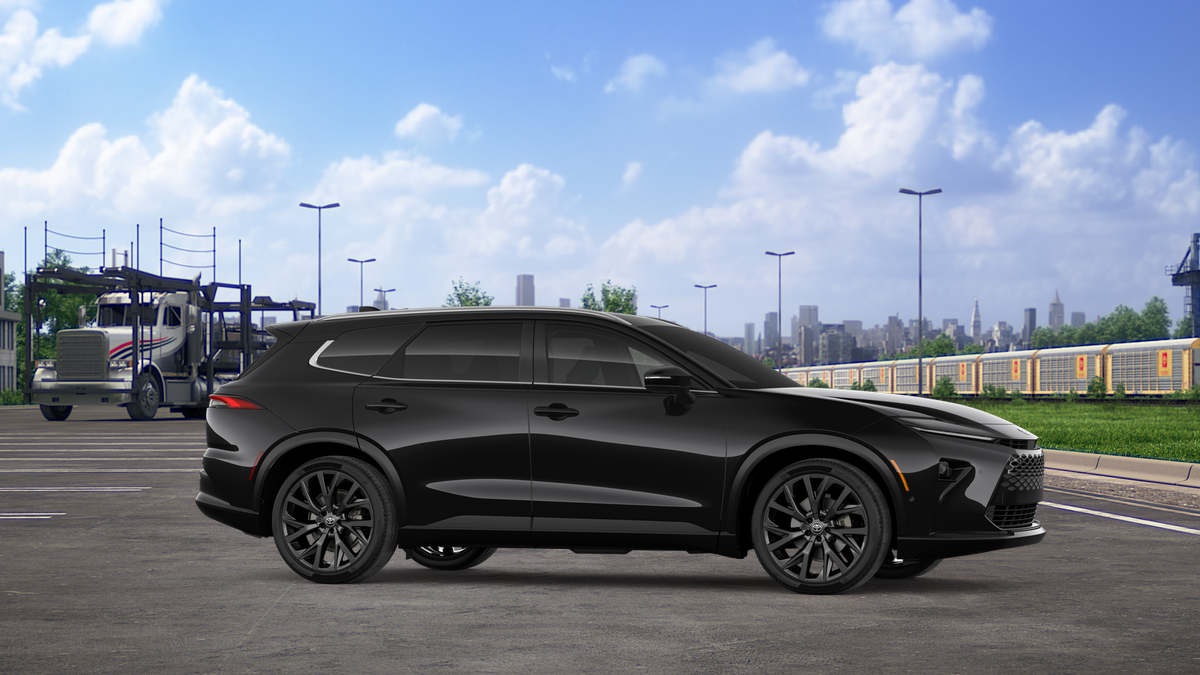 2026 Toyota Crown Signia Limited