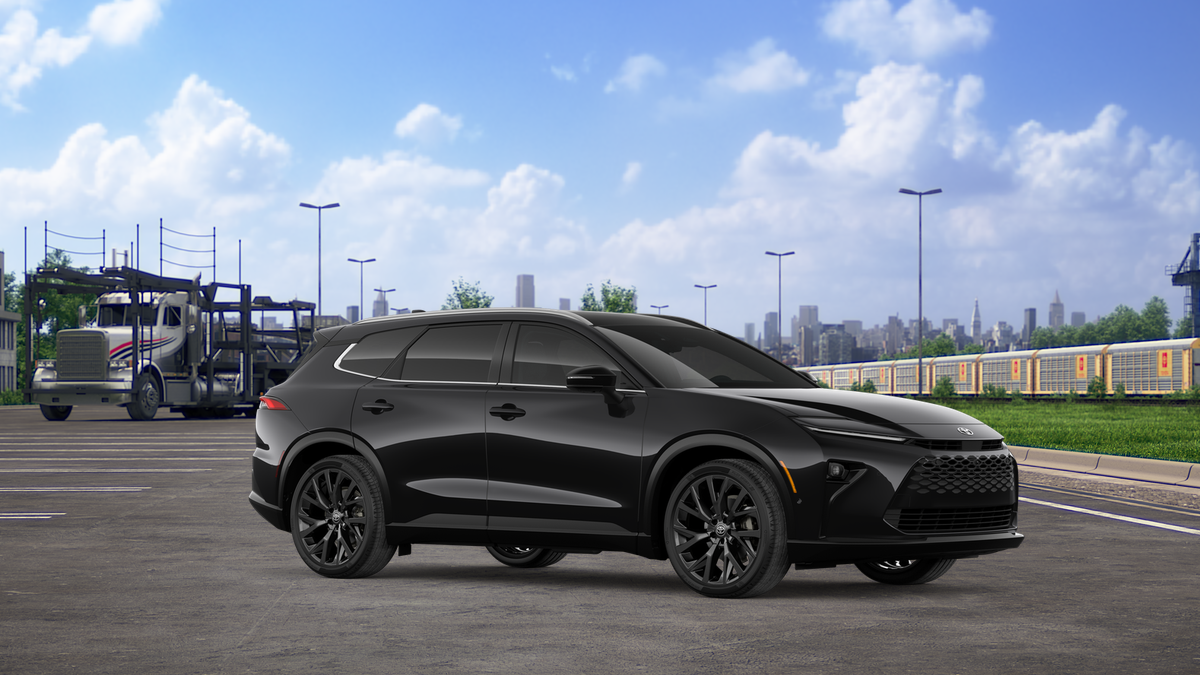 2026 Toyota Crown Signia Limited