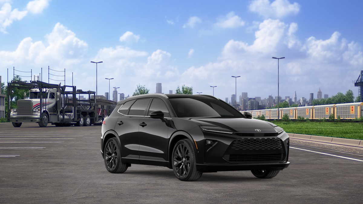 2026 Toyota Crown Signia Limited