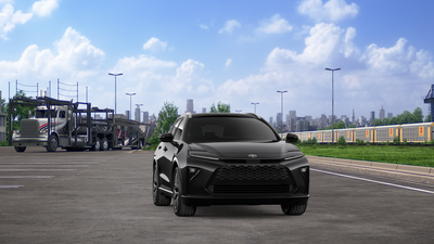2026 Toyota Crown Signia Limited